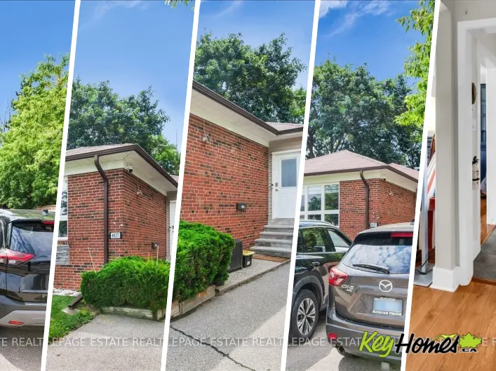 House for sale: 4037 BLOOR STREET W, Toronto
