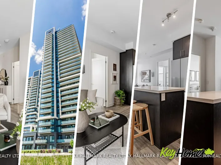 Apartment for sale: 404 - 105 ONEIDA CRESCENT, Richmond Hill