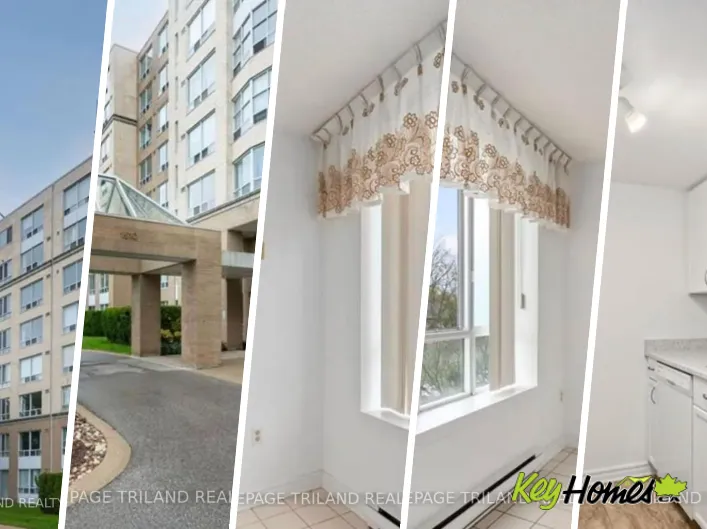 Apartment for rent: 404 - 1510 RICHMOND STREET, London North