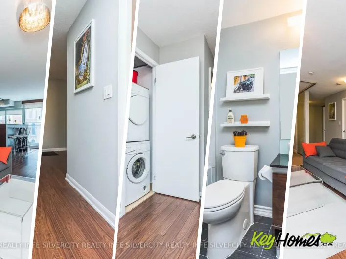 Apartment for rent: 404 - 205 FREDERICK STREET, Toronto