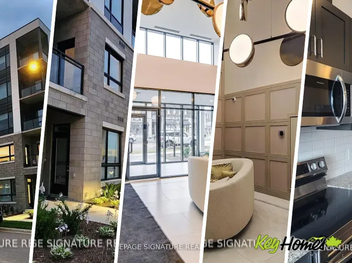 Apartment for sale: 404 - 3285 CARDING MILL TRAIL, Oakville
