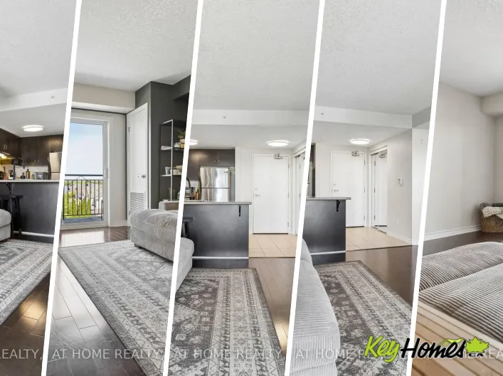 Apartment for sale: 404 - 37 GOODWIN DRIVE, Guelph