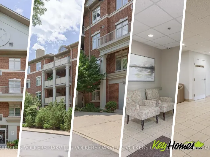 Apartment for sale: 404 - 391 PLAINS ROAD E, Burlington