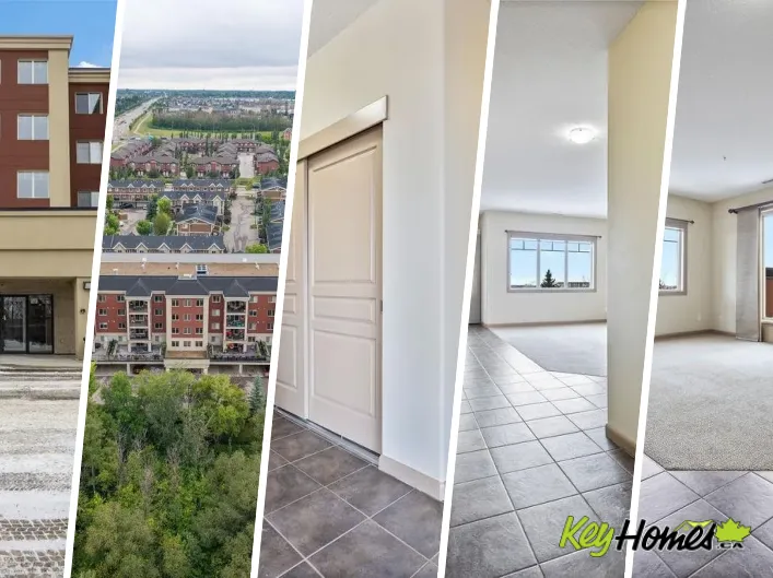 Apartment for sale: #404 501 Palisades WY, Sherwood Park