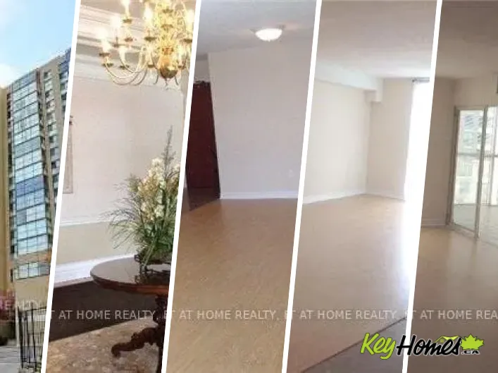 Apartment for rent: 404 - 5460 YONGE STREET, Toronto