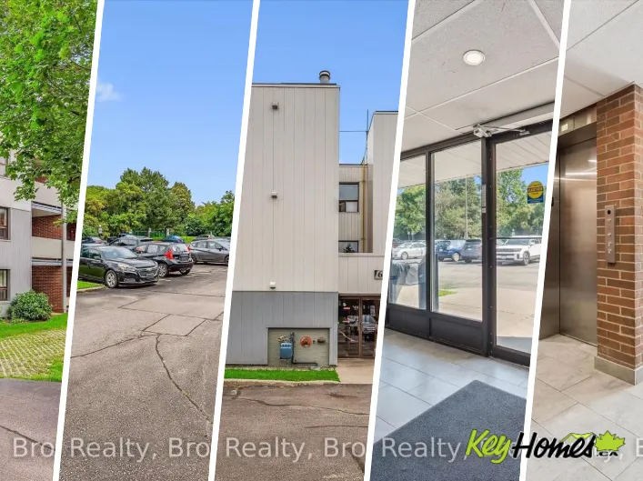 Apartment for sale: 404 - 65 SILVERCREEK PARKWAY N, Guelph