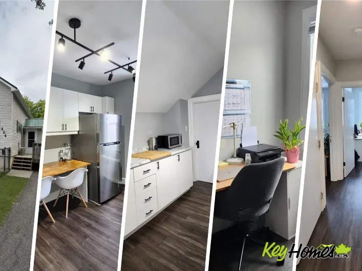 Apartment for rent: 404 Ash Street, Sudbury