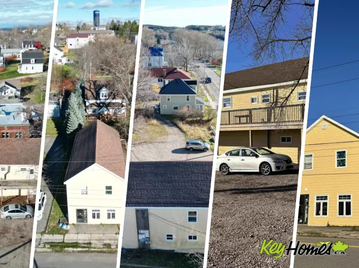 Fourplex for sale: 404 Granville St., Port Hawkesbury, NS, B9A 2M7, Port Hawkesbury