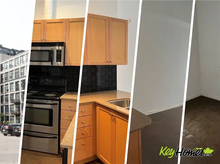 Apartment for rent: 404 KING Street W Unit# 409, Kitchener