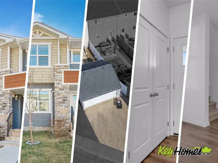 Row / Townhouse for sale: 404 Underhill ROAD, Saskatoon