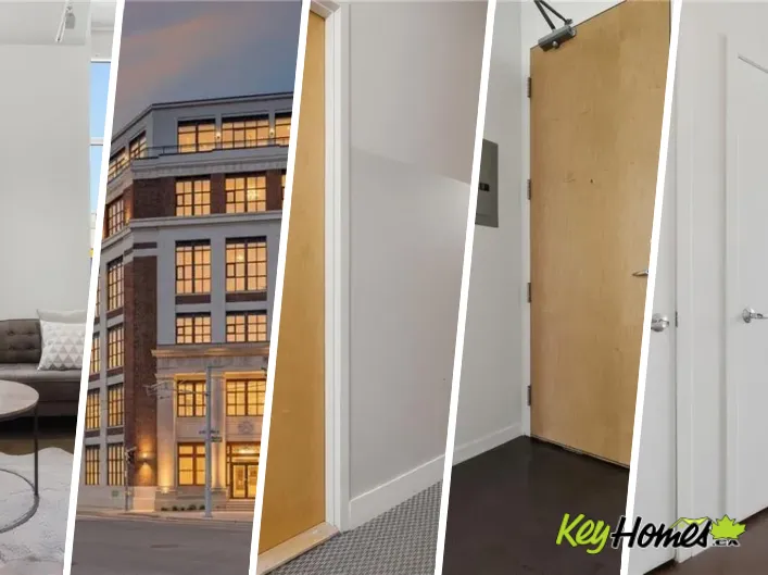 Apartment for sale: 404 W KING Street W Unit# 212, Kitchener