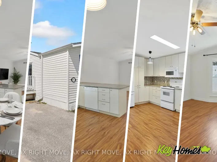 Modular for sale: 4041 ASH CRESCENT, Severn