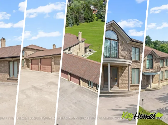 House for sale: 4047 COUNTRYSIDE DRIVE E, Brampton