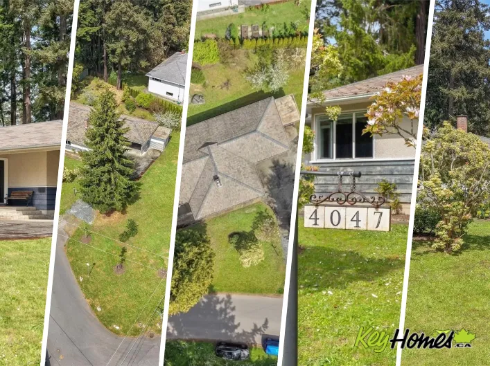House for sale: 4047 Haro Rd, Saanich
