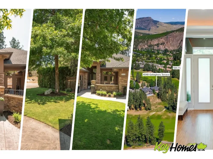House for sale: 4048 Gallaghers Terrace, Kelowna