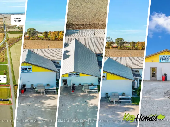 4049 BONNEAU LINE, Chatham-Kent
