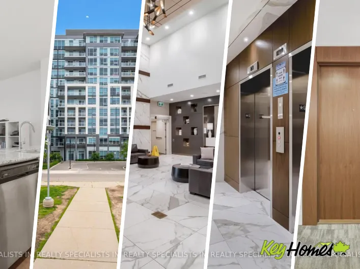 Apartment for sale: 405 - 1050 MAIN STREET E, Milton