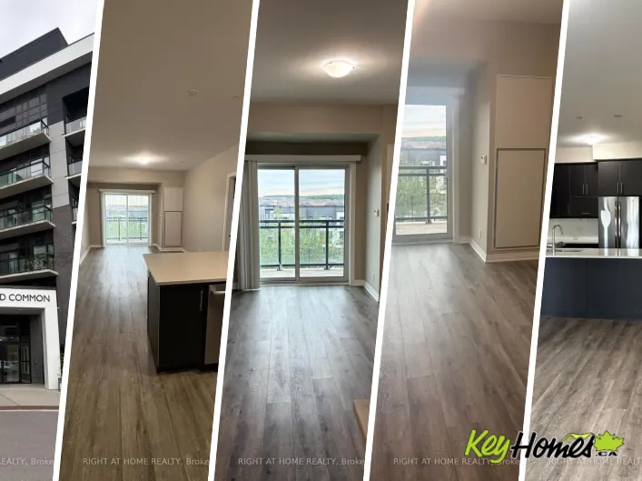 Apartment for sale: 405 - 128 GROVEWOOD COMMON, Oakville