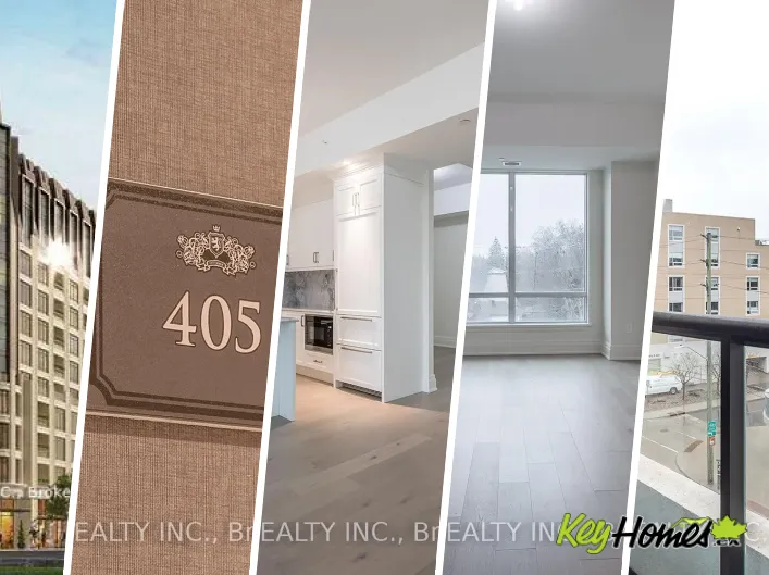 Apartment for rent: 405 - 1451 WELLINGTON STREET W, Ottawa