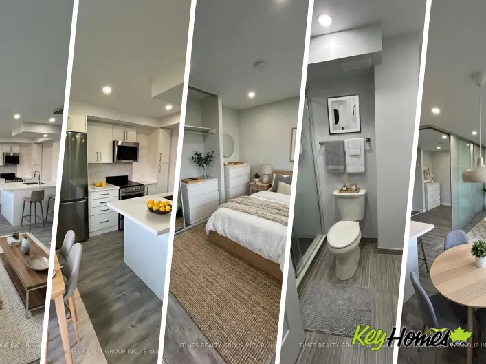 Other for rent: 405 - 15 WALMER ROAD, Toronto