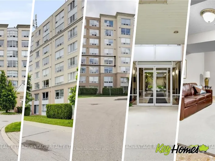 Apartment for rent: 405 - 1510 RICHMOND STREET, London North
