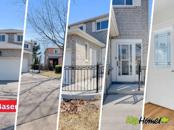 House for sale: 405 - 20 KESTEVEN CRESCENT, Brampton