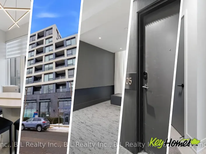 Apartment for sale: 405 - 2450 OLD BRONTE ROAD, Oakville