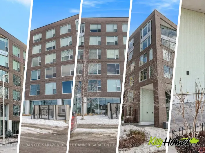 Apartment for sale: 405 - 300 LETT STREET, Ottawa