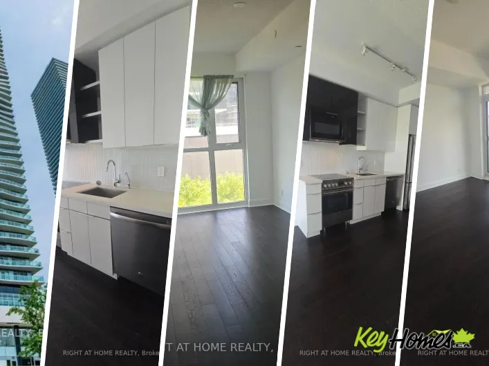 Apartment for rent: 405 - 33 SHORE BREEZE DRIVE, Toronto