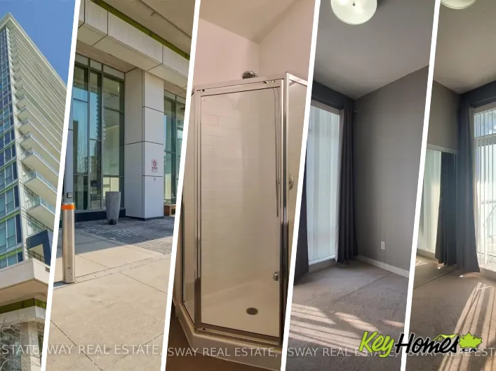 Apartment for rent: 405 - 365 PRINCE OF WALES DRIVE, Mississauga