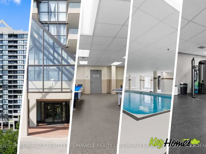 Apartment for sale: 405 - 5 ROWNTREE ROAD, Toronto