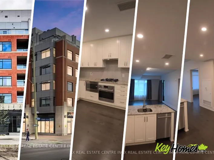 Apartment for sale: 405 - 60 SPRINGHURST AVENUE, Ottawa
