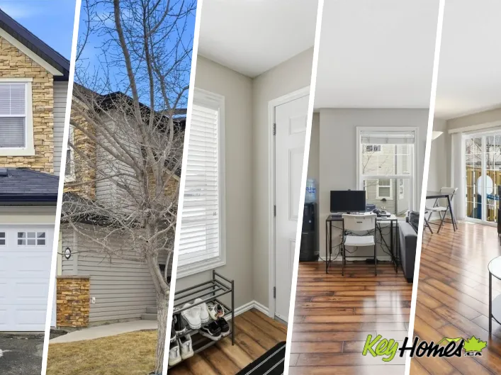 Row / Townhouse for sale: 405 615 Lynd CRESCENT, Saskatoon