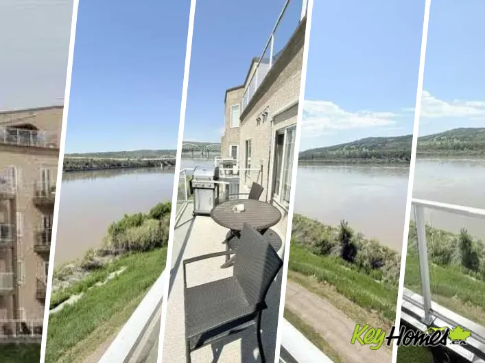 Apartment for sale: 405, 9810 94 Street, Peace River