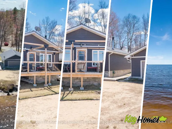 House for sale: 405 BEAR CREEK ROAD, Nipissing