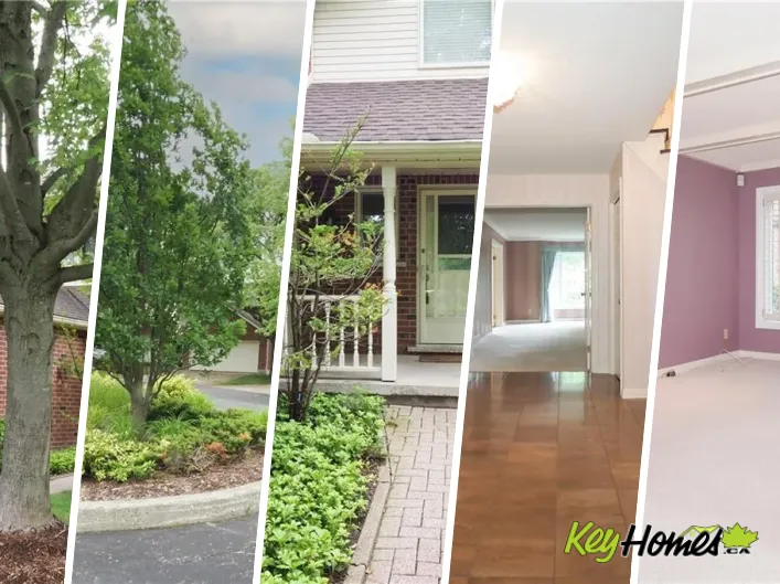 Row / Townhouse for sale: 405 GLASGOW Street Unit# 4, Kitchener