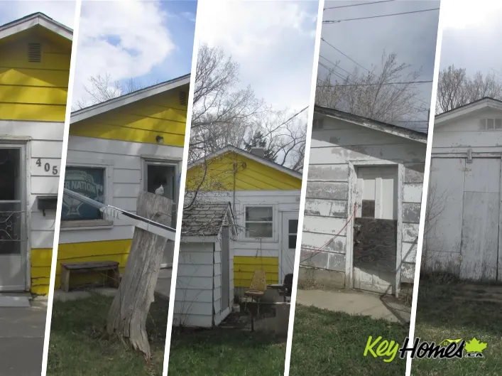 House for sale: 405 Scarth STREET, Regina