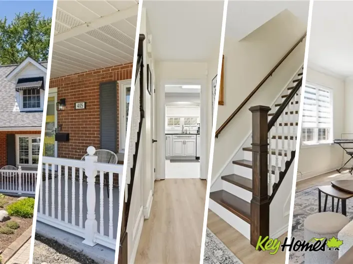 House for sale: 405 WELLINGTON Street N, Woodstock