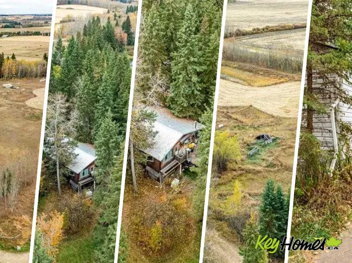 House for sale: 40523 Range Road 14, Rural Lacombe County