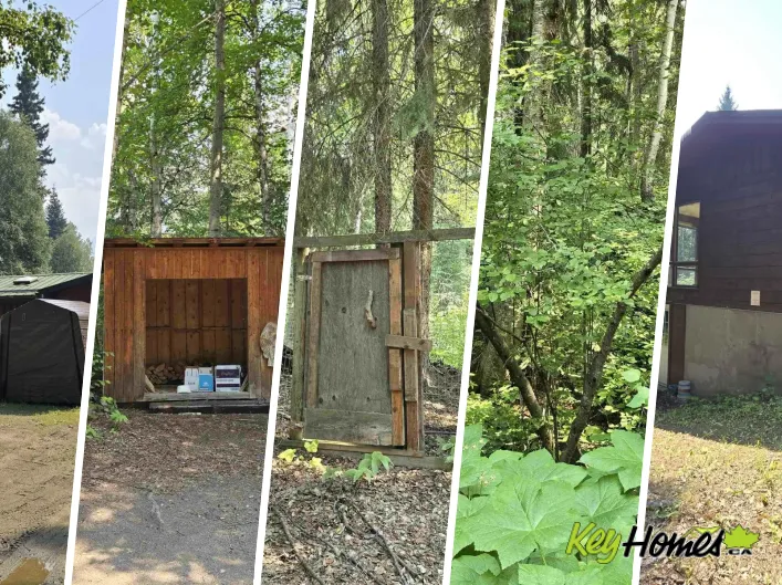 House for sale: 4055 BAILEY ROAD, Valemount