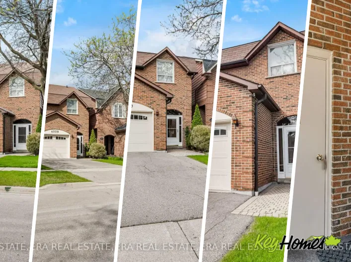 House for sale: 4059 TEAKWOOD DRIVE, Mississauga