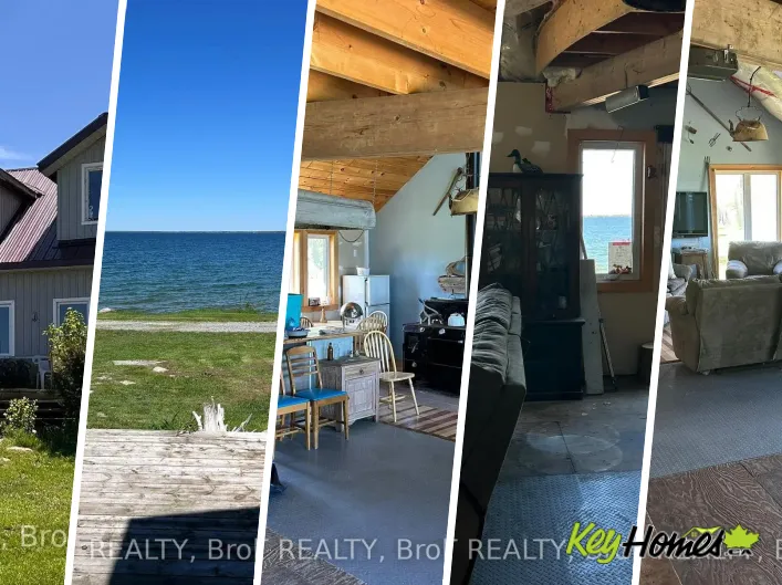 House for sale: 40590 SHORE RD ALLOWANCE ROAD, Brock