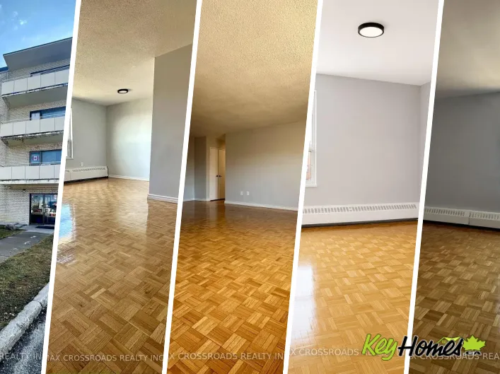 Apartment for rent: 406 - 1181 ELLESMERE ROAD, Toronto