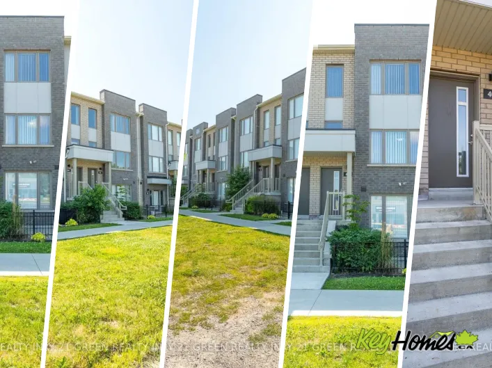 Row / Townhouse for sale: 406 - 1525 KINGSTON ROAD, Pickering
