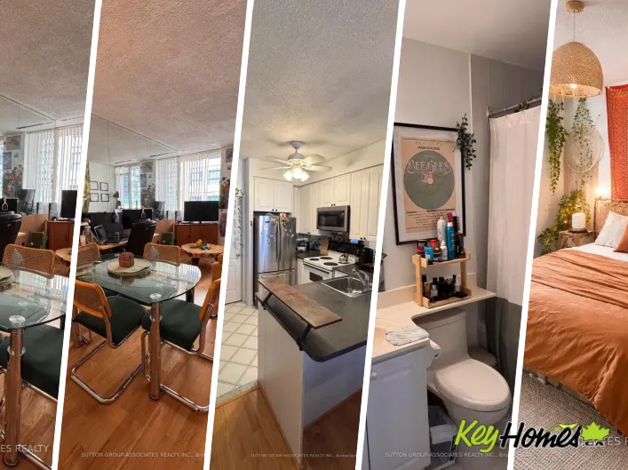 Apartment for sale: 406 - 555 YONGE STREET, Toronto