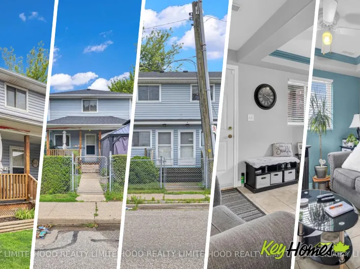 Duplex for sale: 406 GLENGARRY AVENUE, Windsor