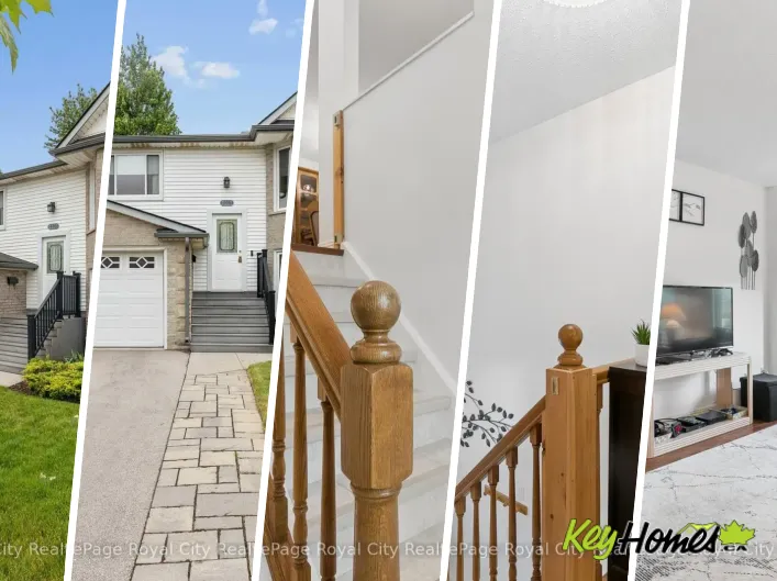 House for sale: 406 IRONWOOD ROAD, Guelph