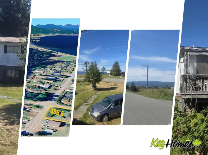 House for sale: 406A SCHOOL ROAD, Skidegate/Sandspit