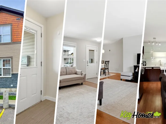 Row / Townhouse for sale: 407 1015 Patrick CRESCENT, Saskatoon