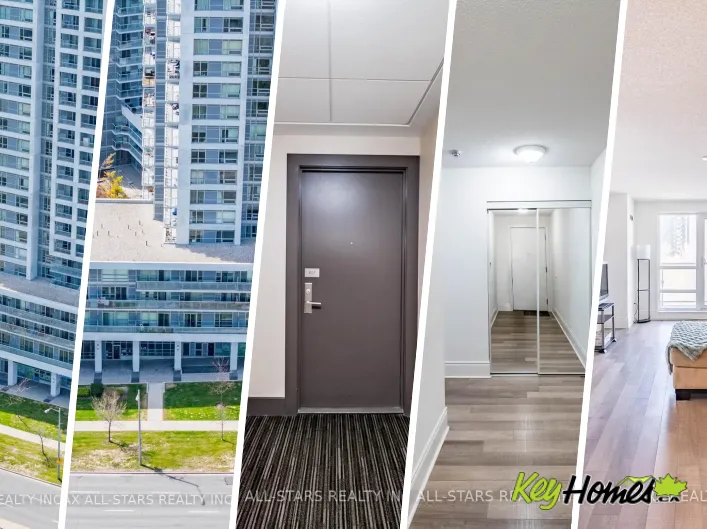 Apartment for sale: 407 - 2015 SHEPPARD AVENUE E, Toronto